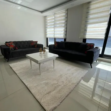 Апартаменты Fabulous Flat With Private Pool In Kyrenia *