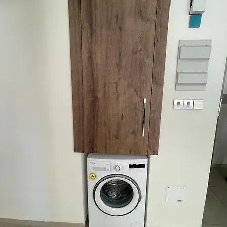 Fabulous Flat With Private Pool In Kyrenia