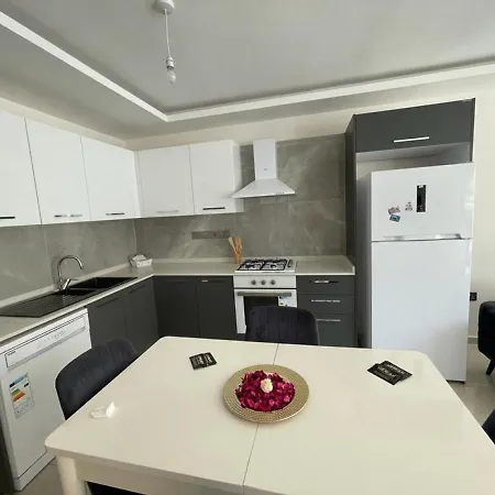 Apartamento Fabulous Flat With Private Pool In Kyrenia Cirénia