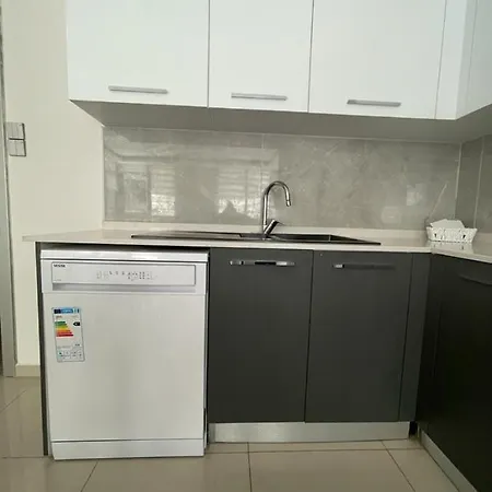 Apartamento Fabulous Flat With Private Pool In Kyrenia Cirénia
