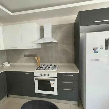 Apartamento Fabulous Flat With Private Pool In Kyrenia Cirénia