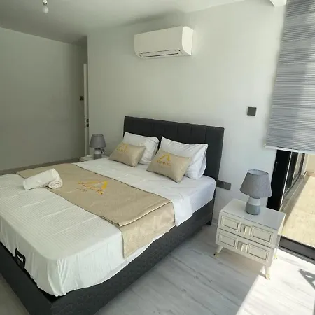 Fabulous Flat With Private Pool In Kyrenia Apartamento *